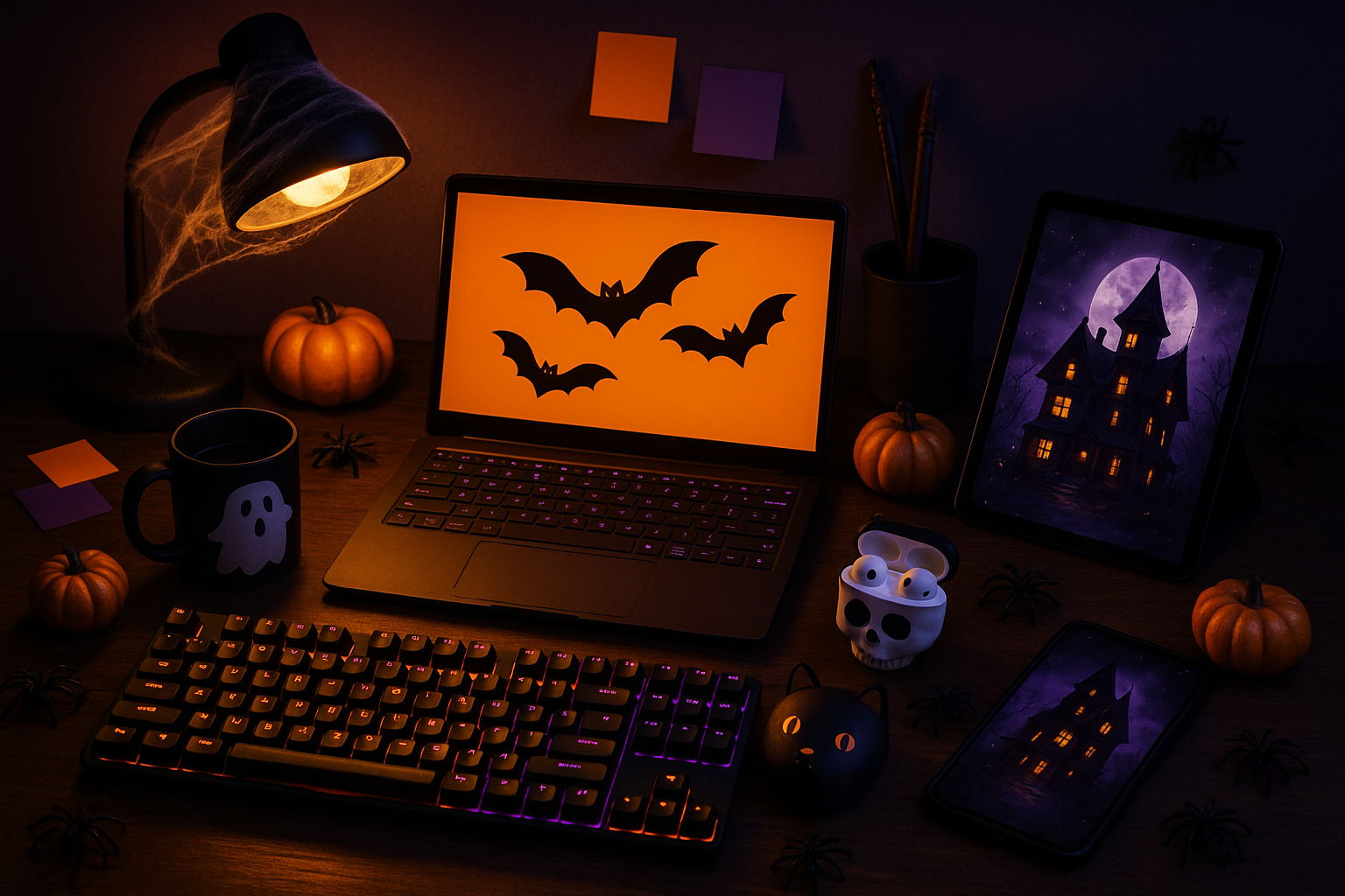 π₯ Tech & Desk Items