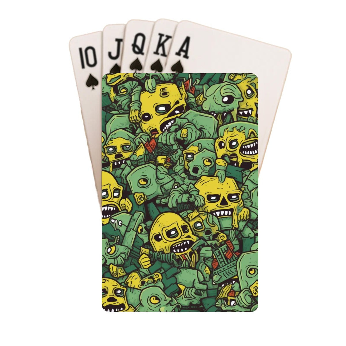 Custom Playing Cards For The USA