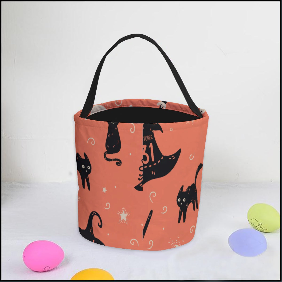 Halloween Candy Bag