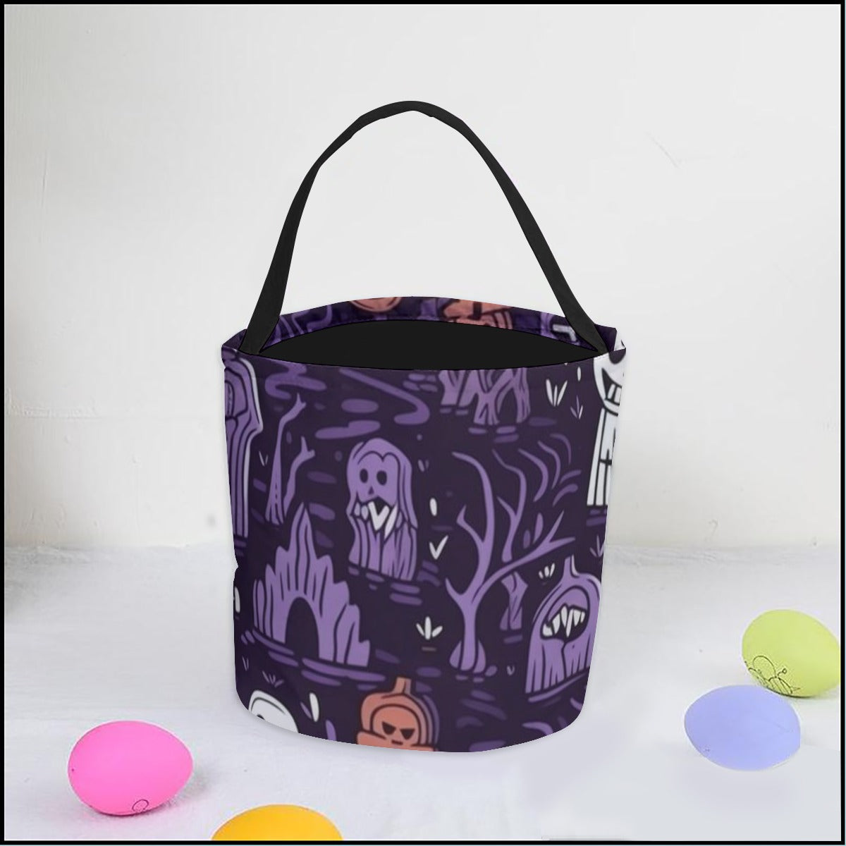 Halloween Candy Bag