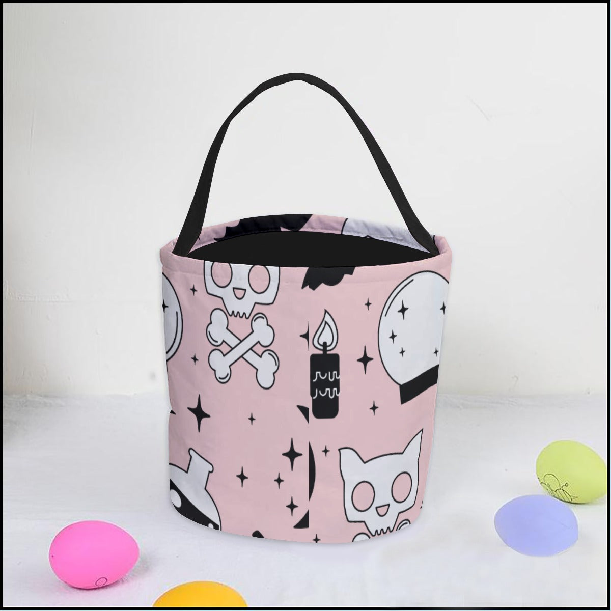 Halloween Candy Bag