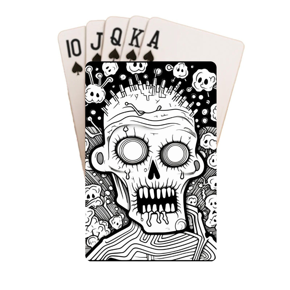 Custom Playing Cards For The USA