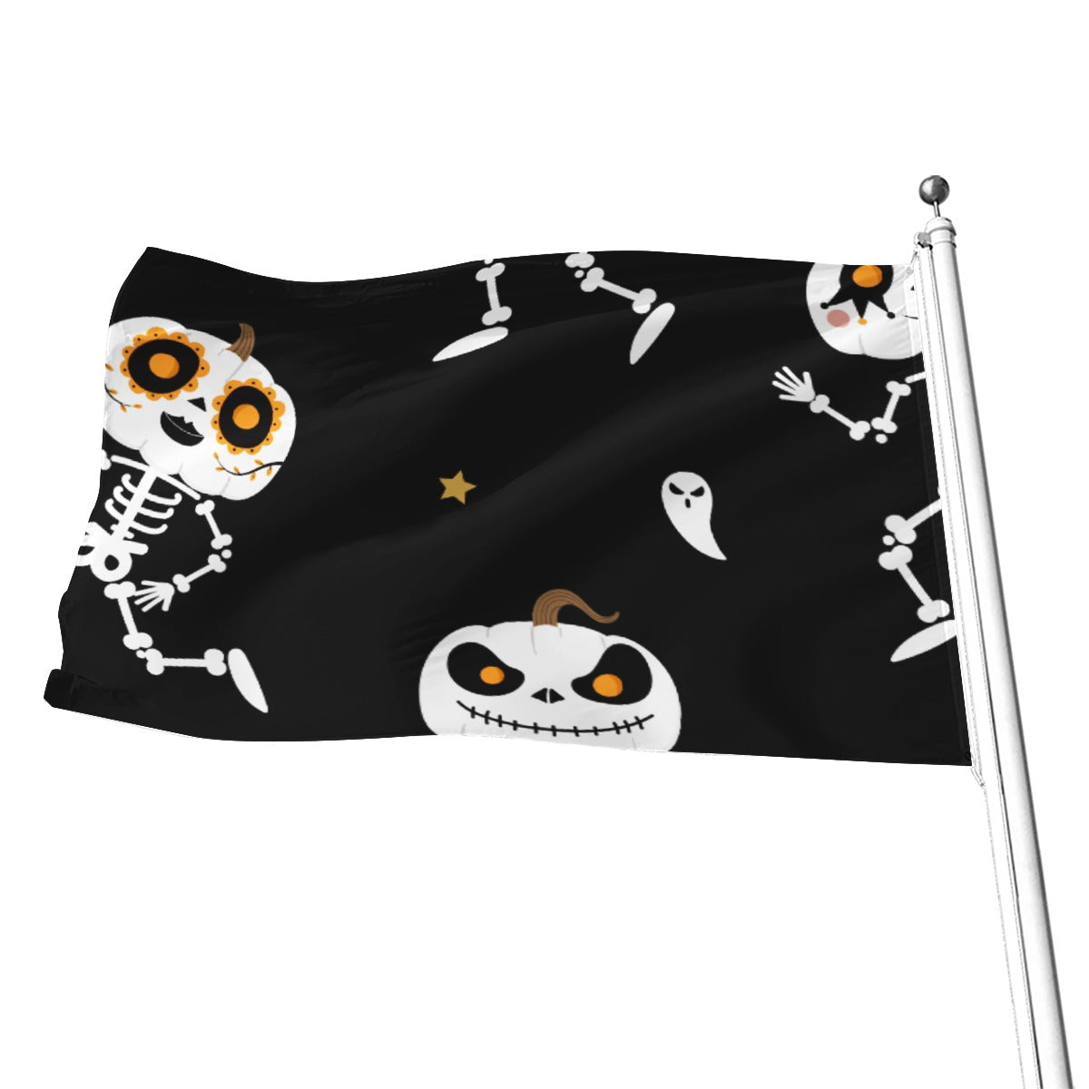 All-Over Print Flag