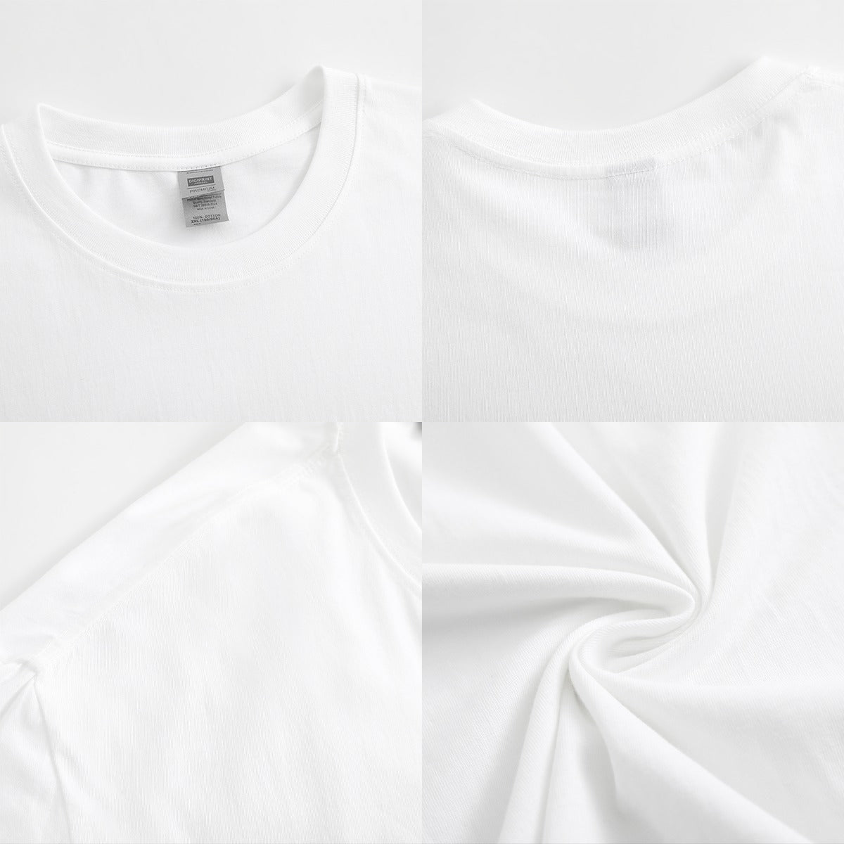 Men's T-Shirt  For The USA|180GSM Front DTF