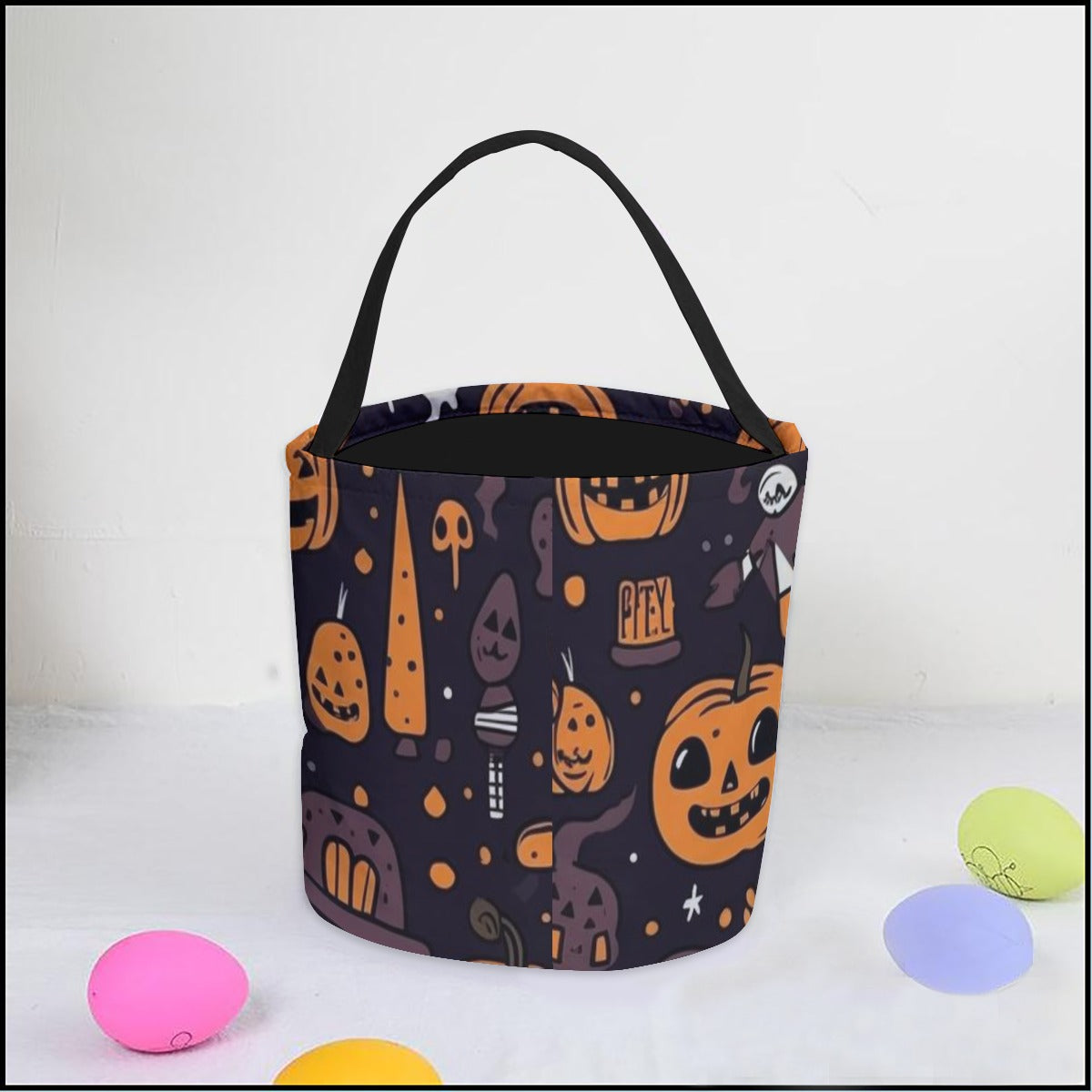 Halloween Candy Bag