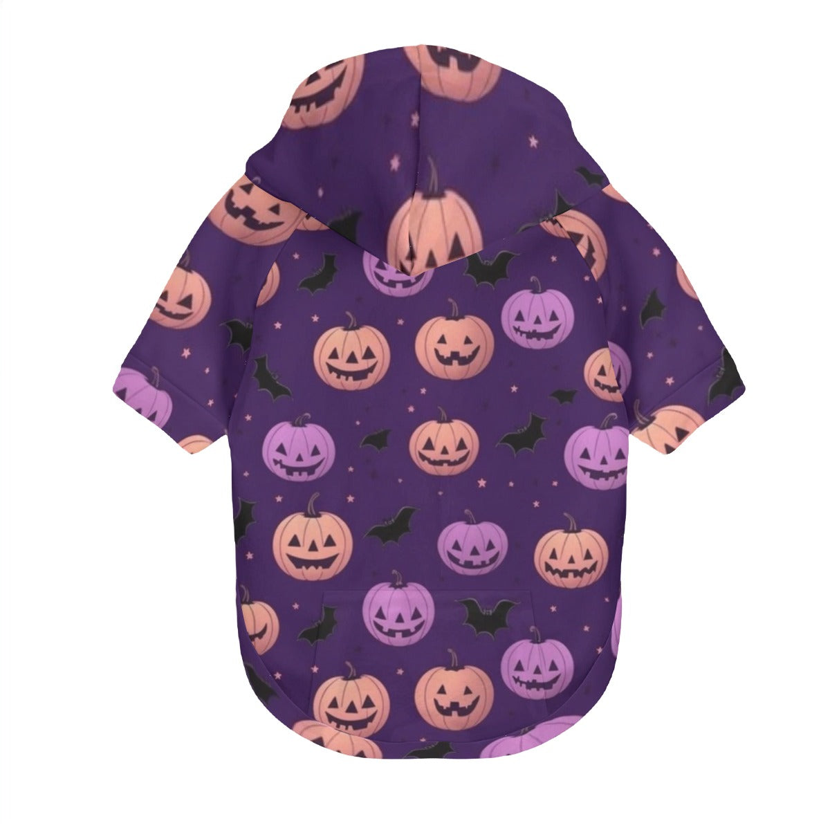All-Over Print Pullover Hoodie