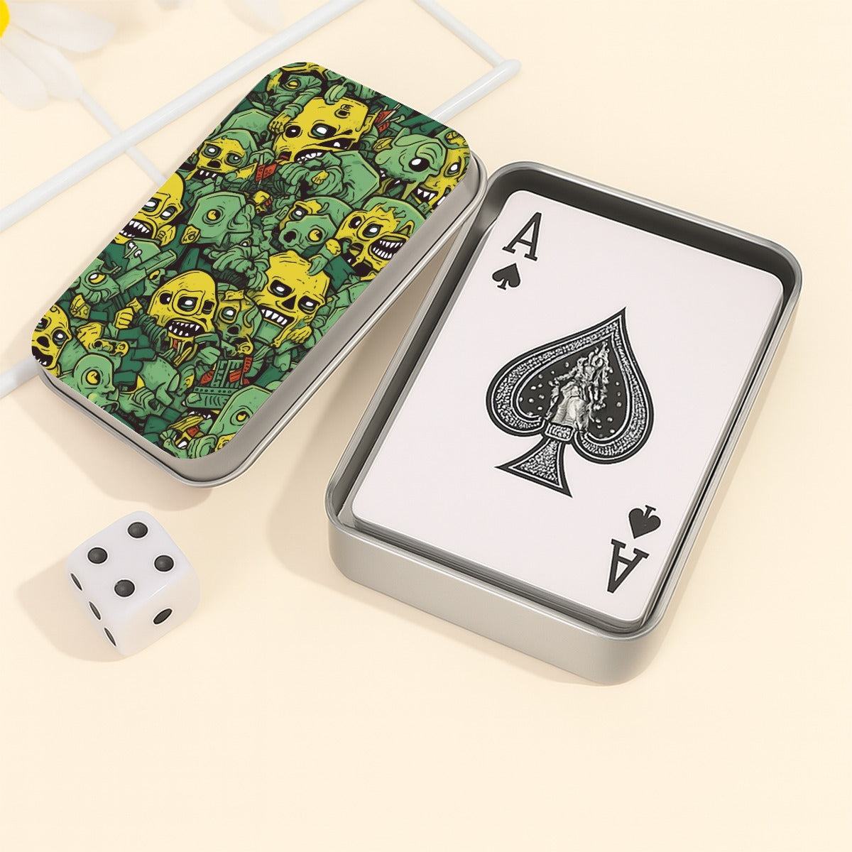 Custom Playing Cards For The USA