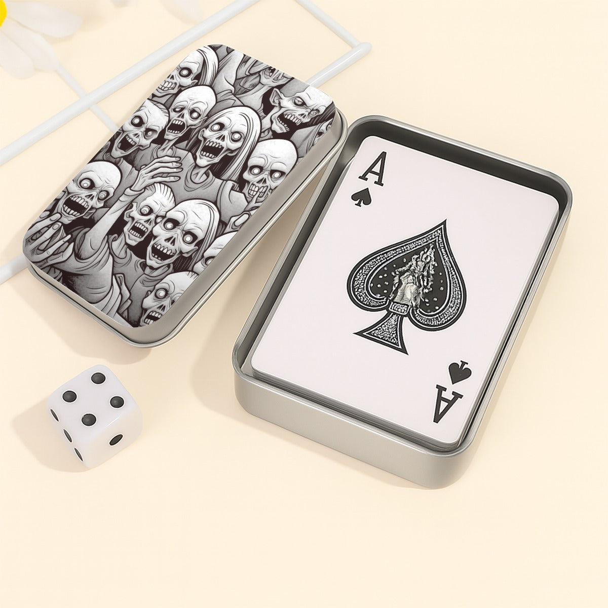 Custom Playing Cards For The USA