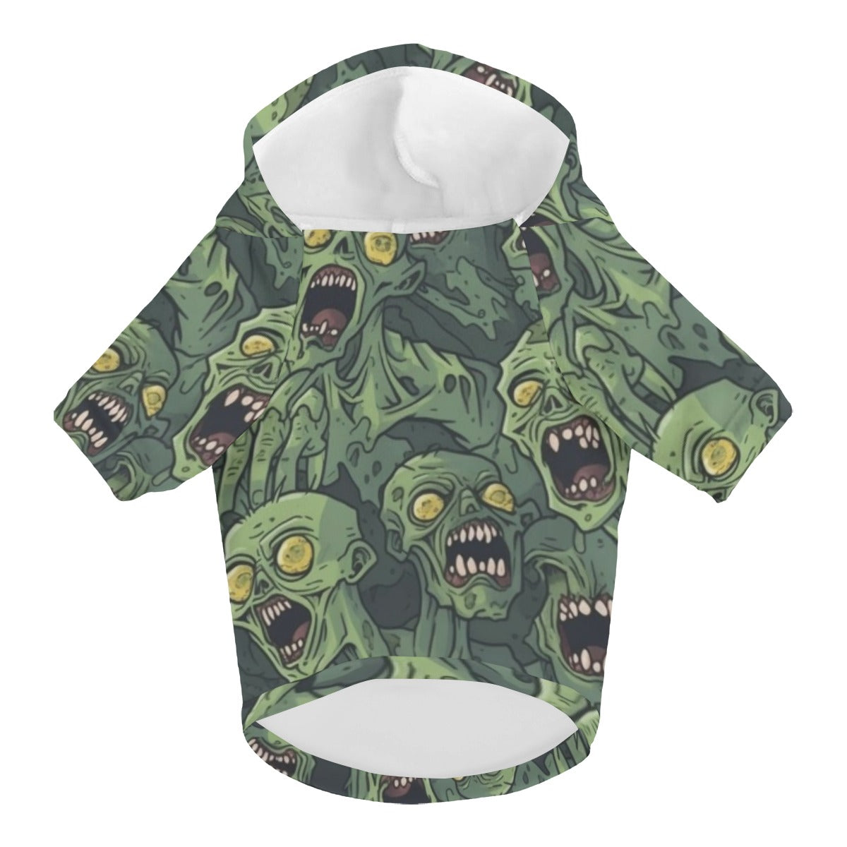 All-Over Print Pullover Hoodie