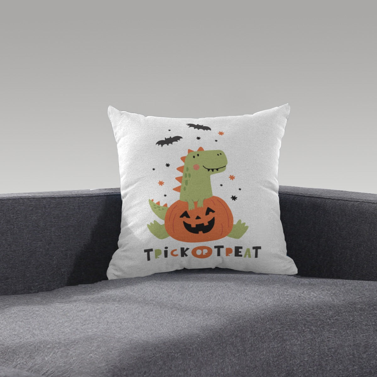 Short Plush Pillow