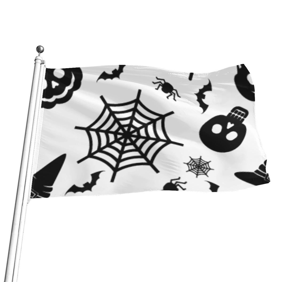 All-Over Print Flag