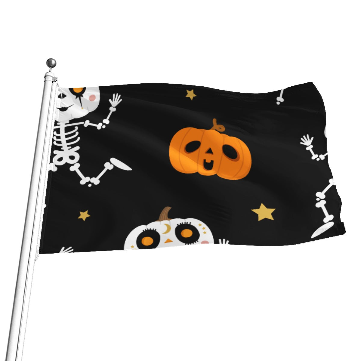 All-Over Print Flag