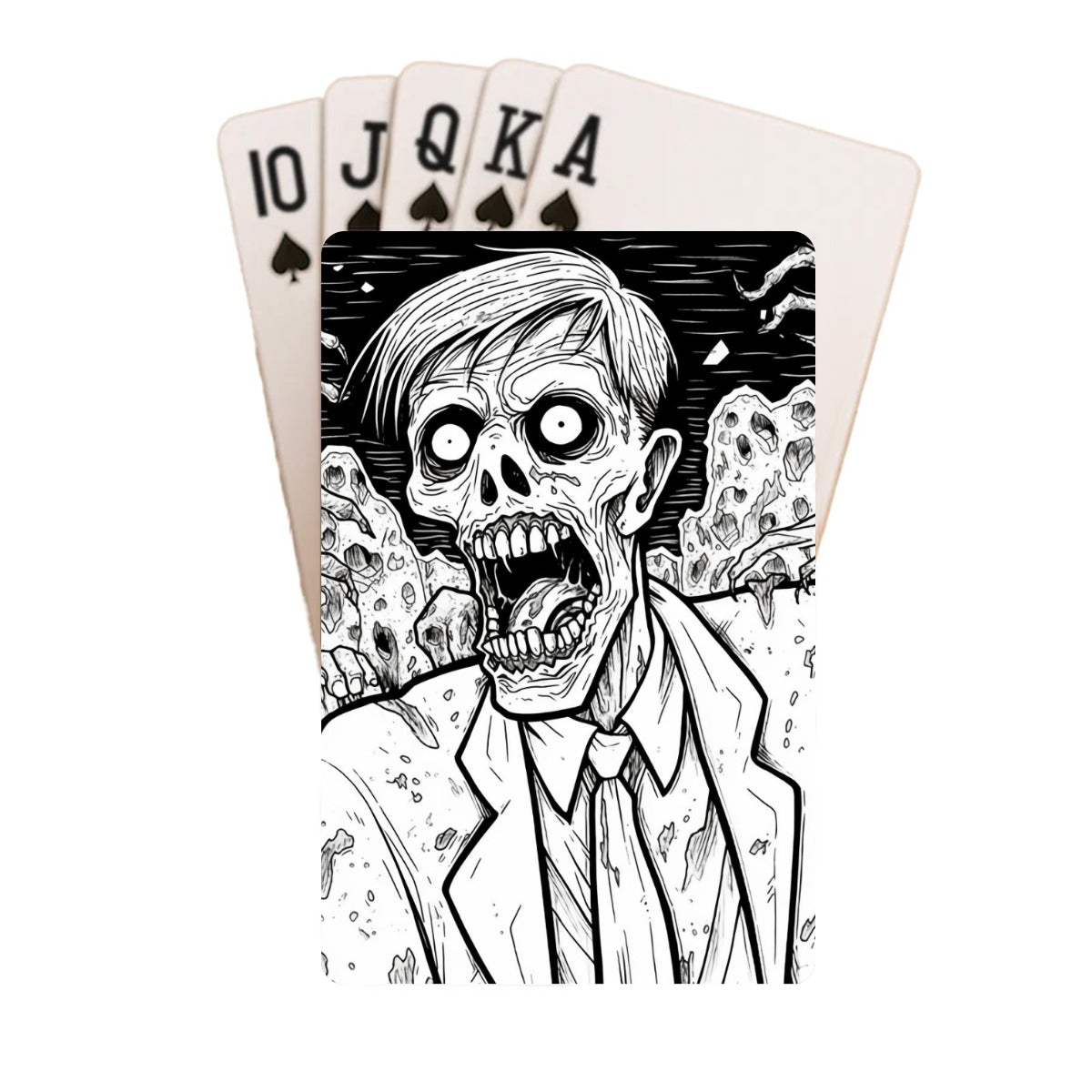 Custom Playing Cards For The USA