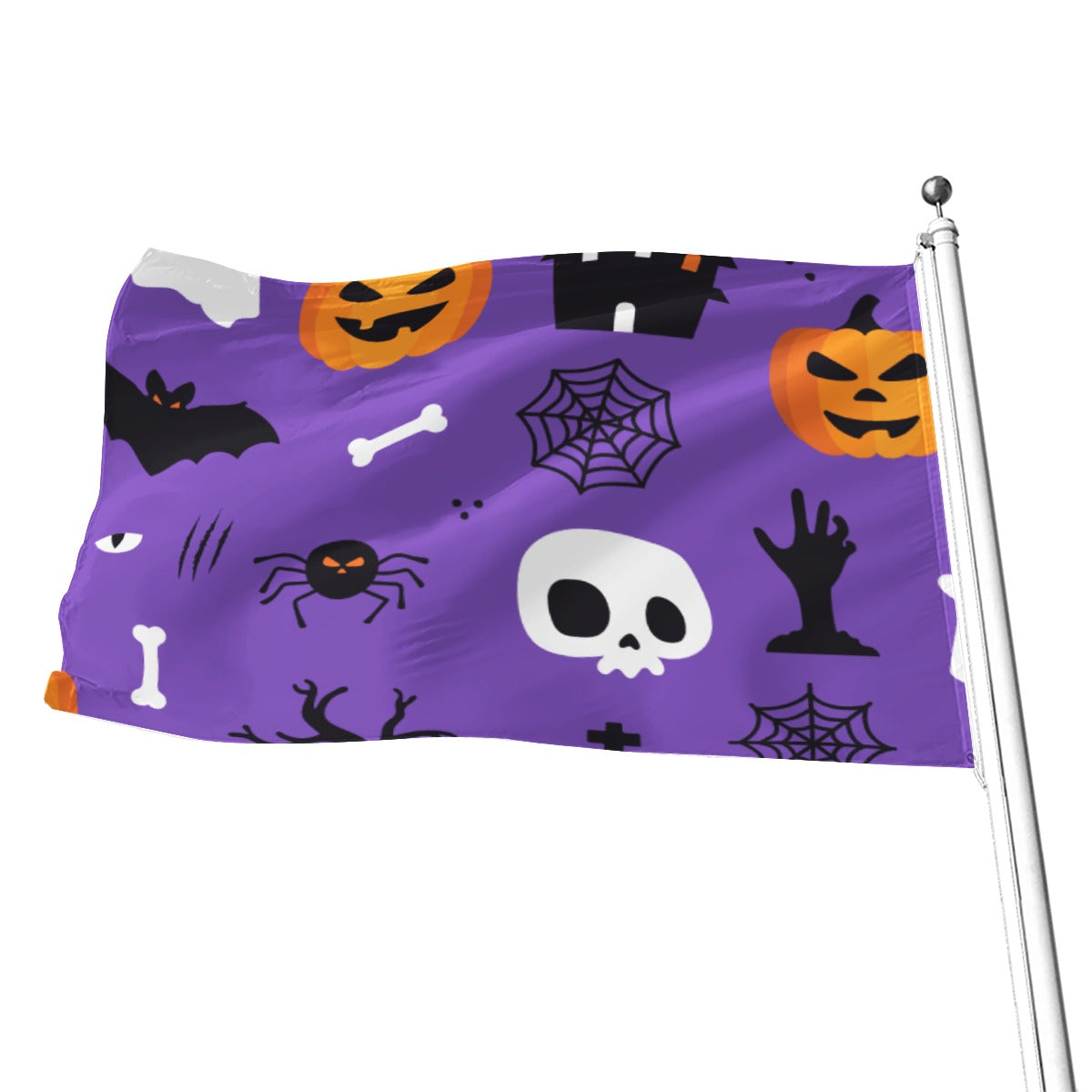 All-Over Print Flag