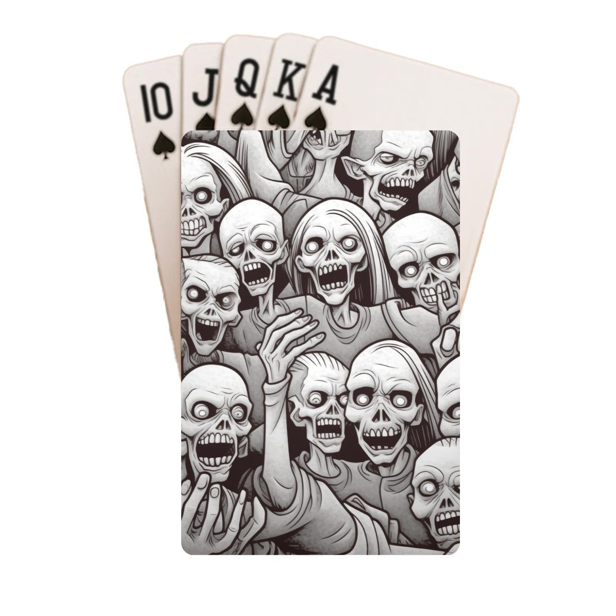 Custom Playing Cards For The USA