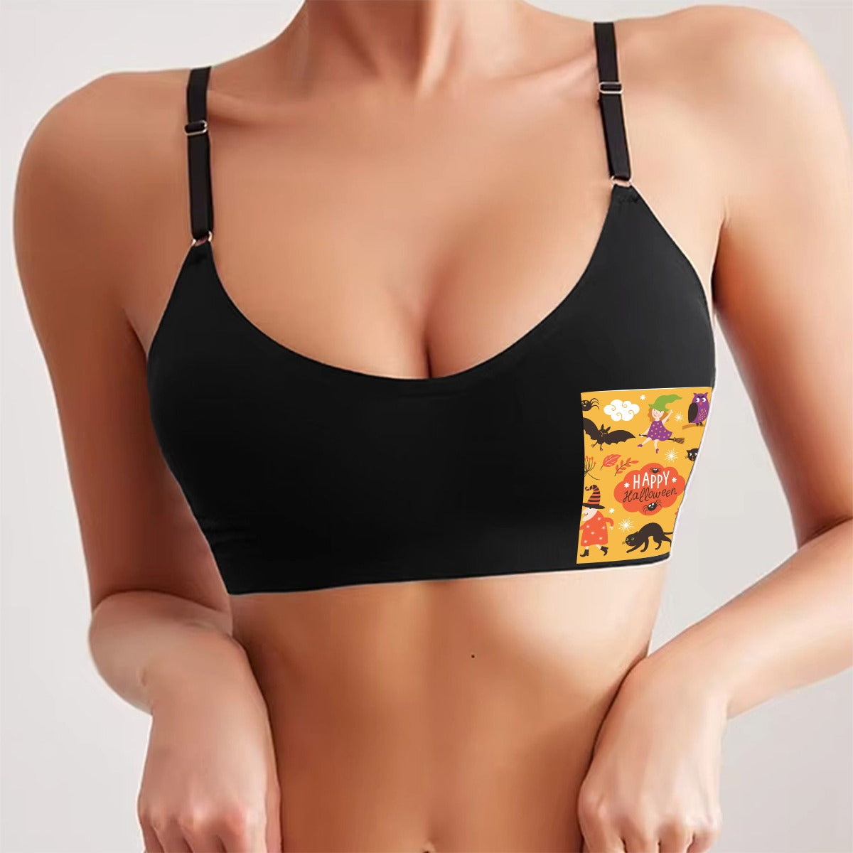 Women's Seamless Underwear For the USA|180GSM DTF