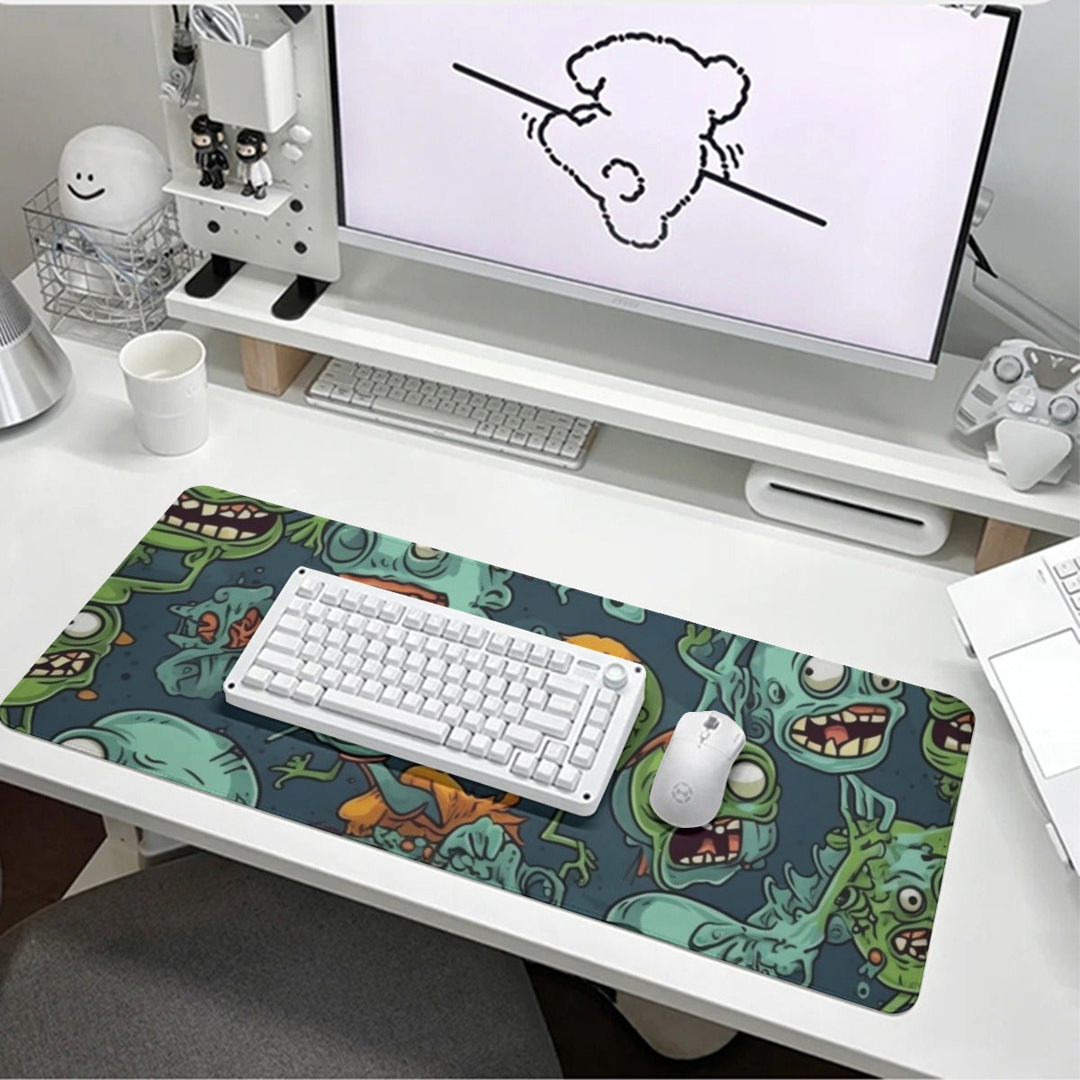 Mouse Pad Plus Size