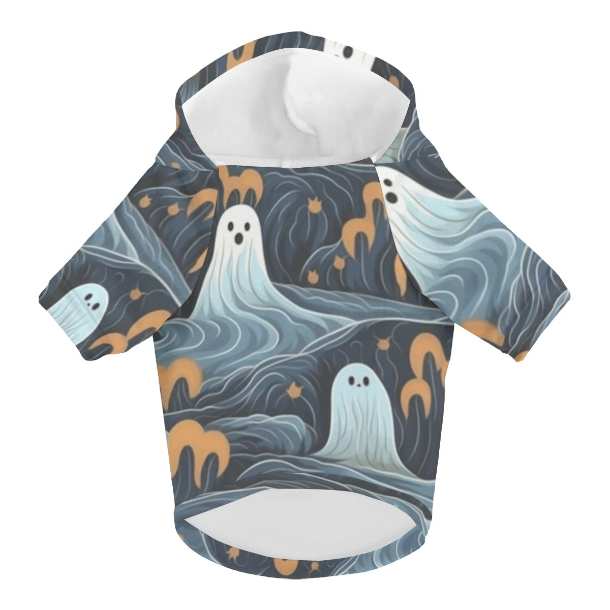 All-Over Print Pullover Hoodie