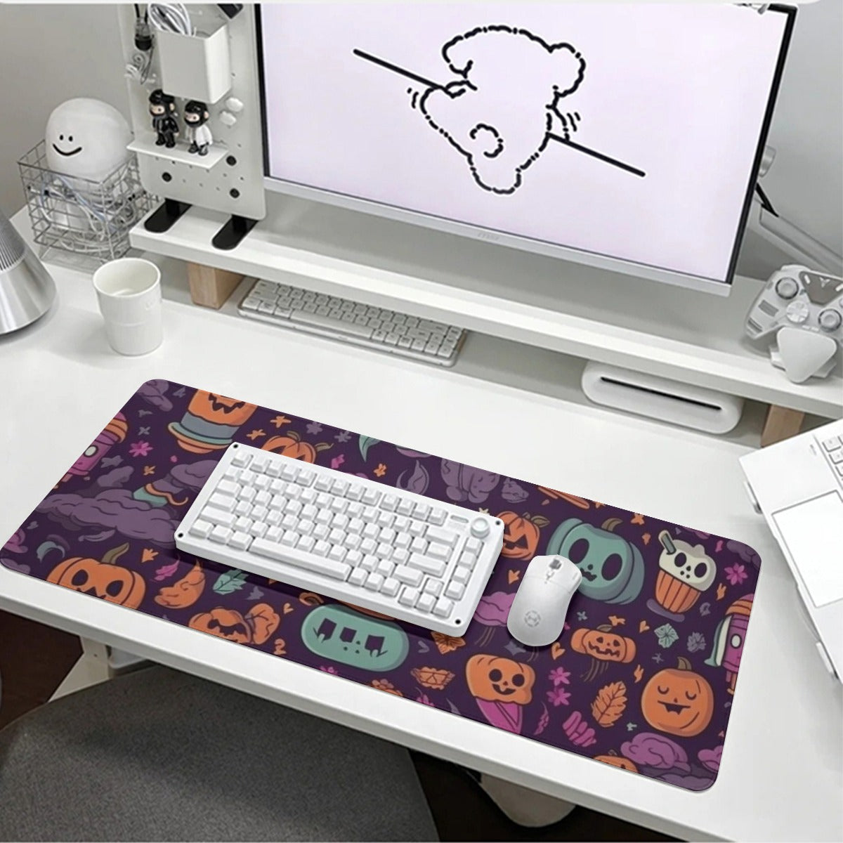 Mouse Pad Plus Size