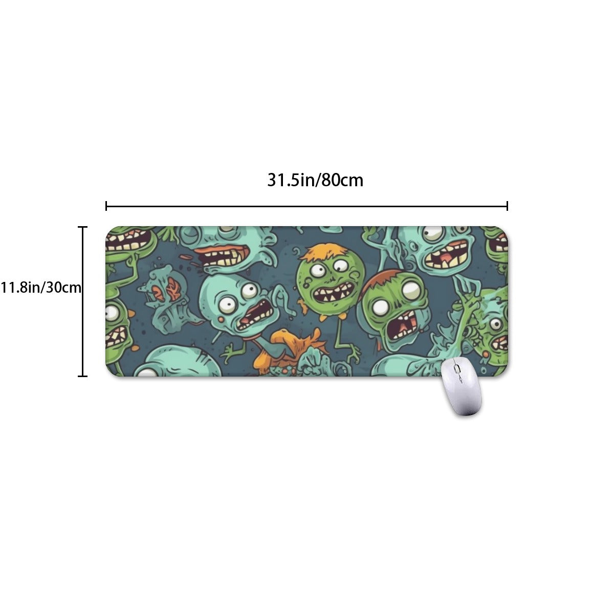 Mouse Pad Plus Size