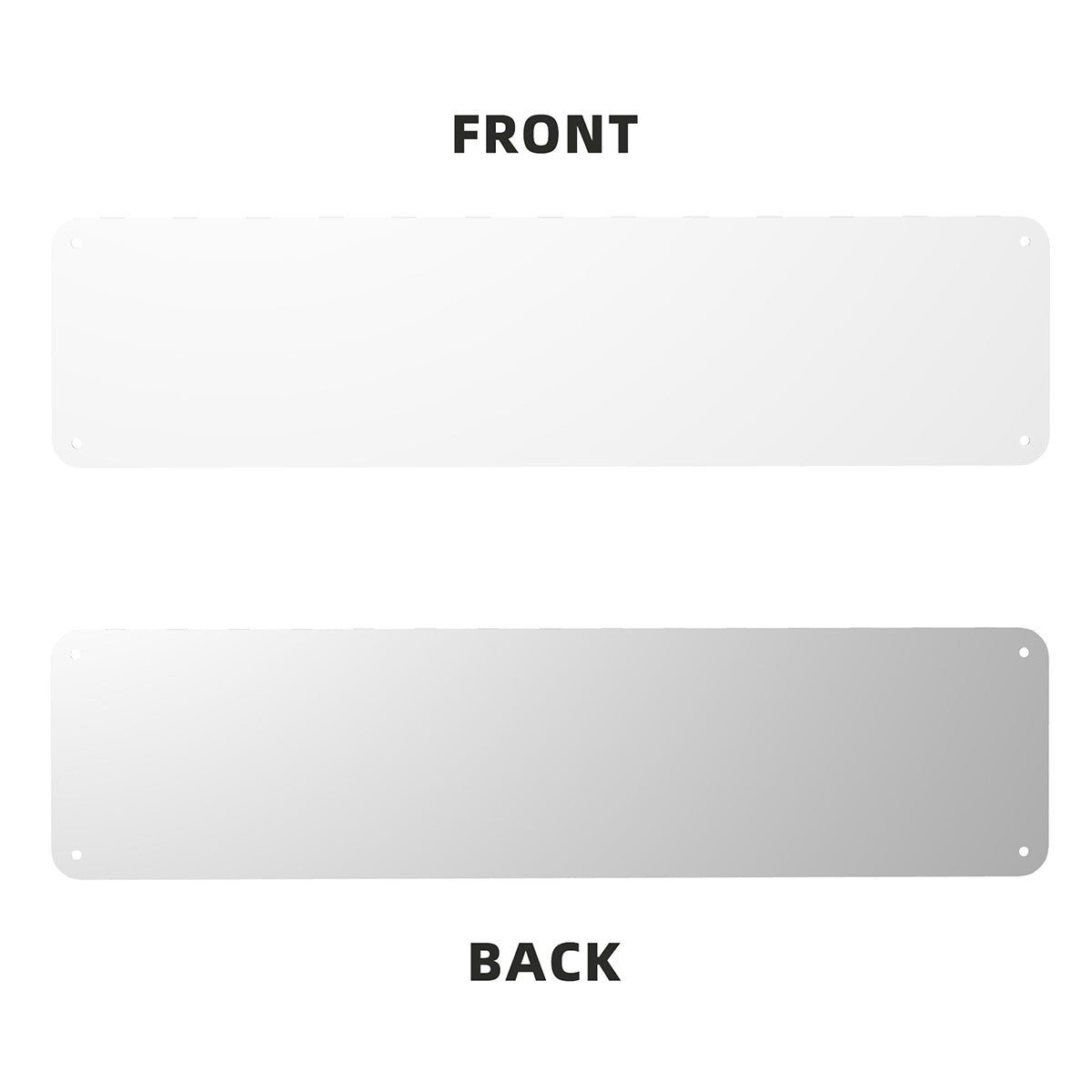 Aluminum Painting For the USA