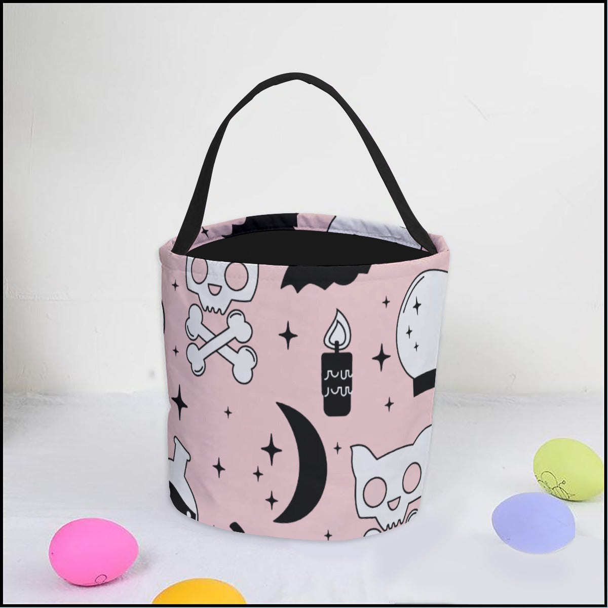 Halloween Candy Bag