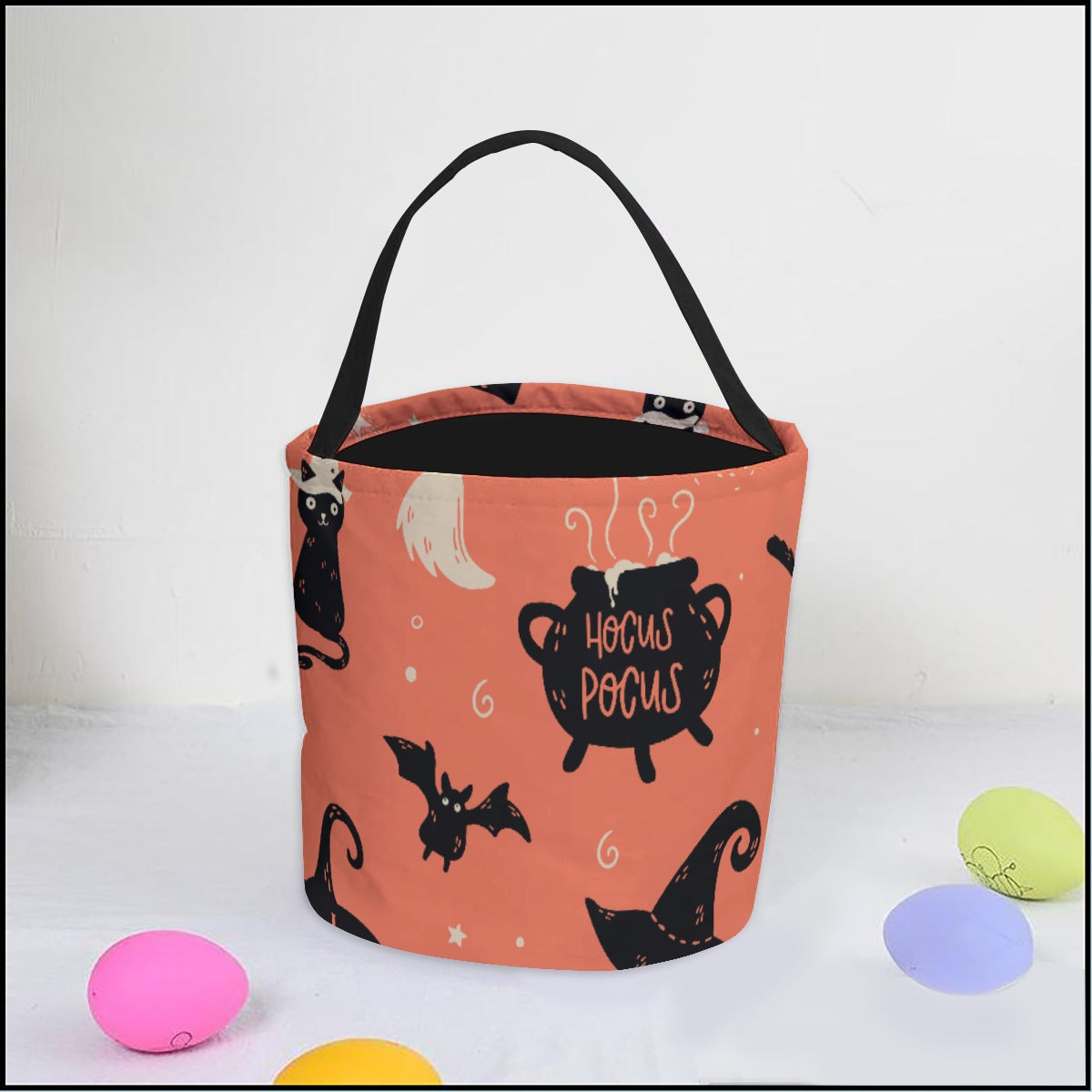Halloween Candy Bag