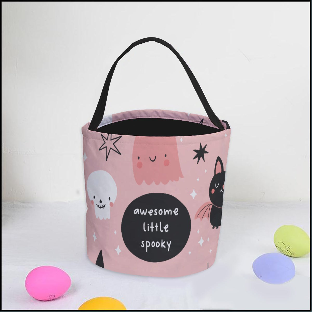 Halloween Candy Bag