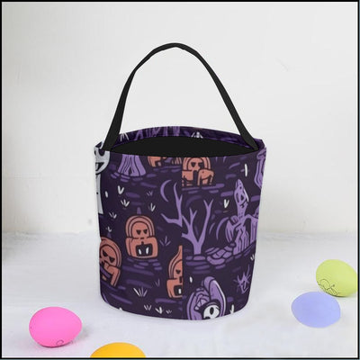 Halloween Candy Bag