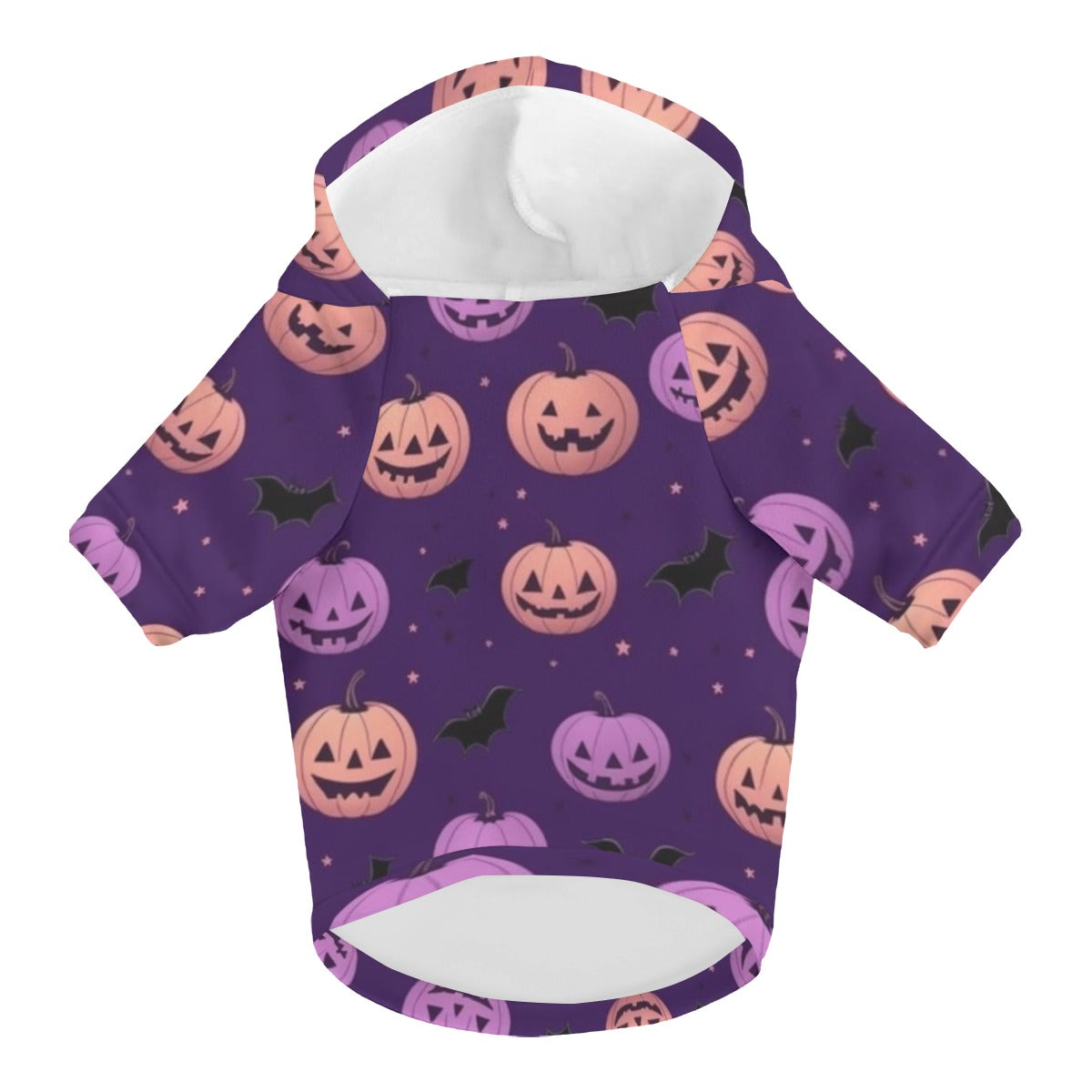 All-Over Print Pullover Hoodie