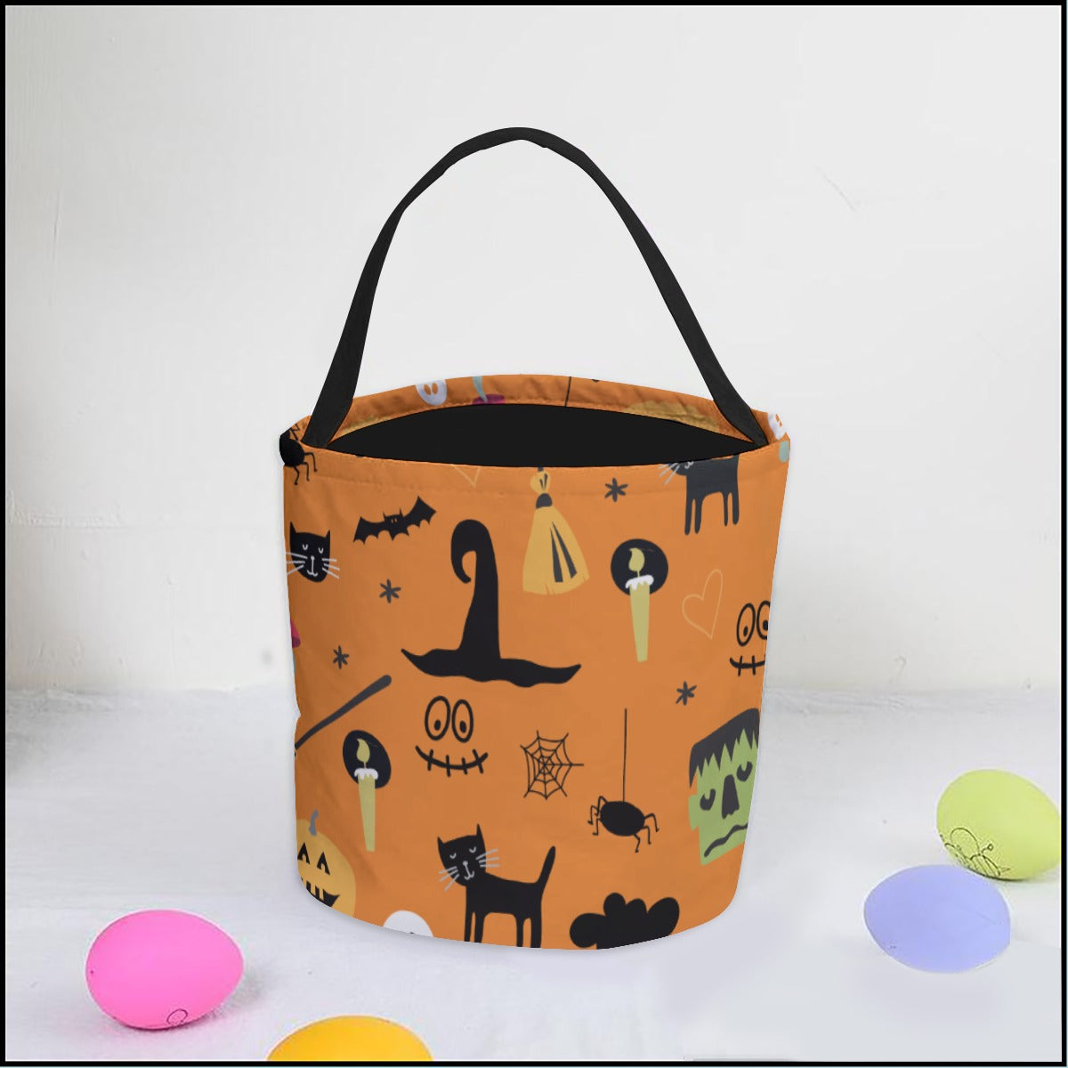 Halloween Candy Bag