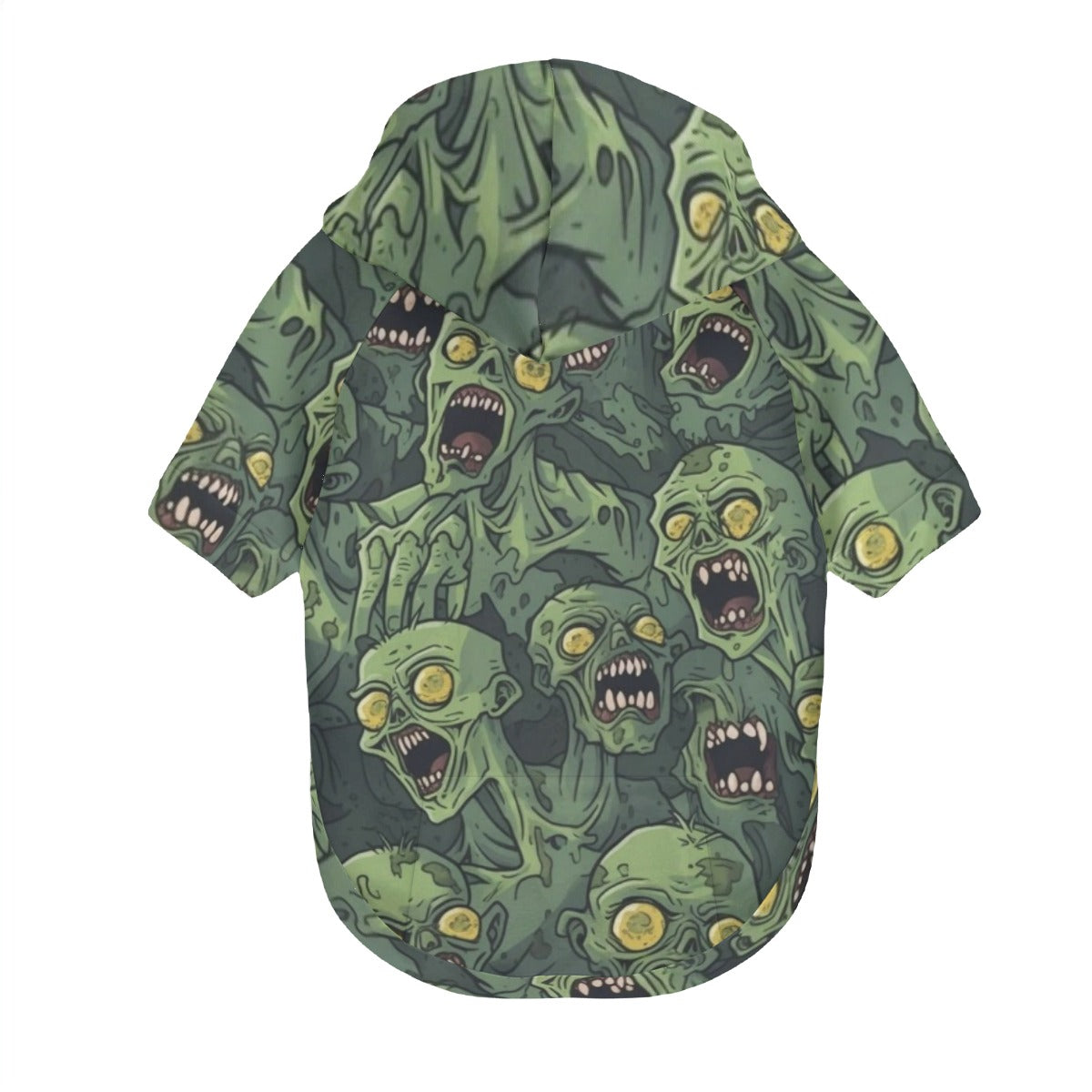 All-Over Print Pullover Hoodie